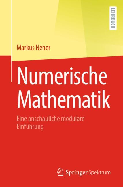 Numerische Mathematik-image-978-3-662-68815-1