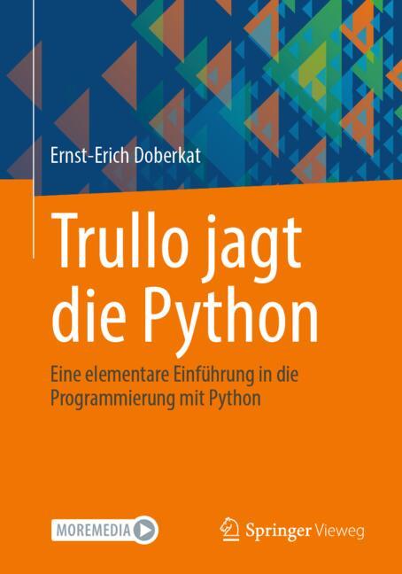 Trullo Jagt Die Python