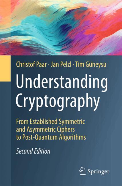 Understanding Cryptography