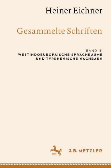 Heiner Eichner: Ges…