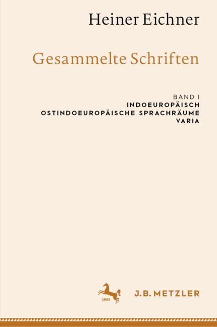 Heiner Eichner: Ges…