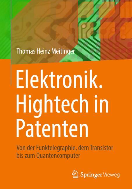 Elektronik. Hightec…