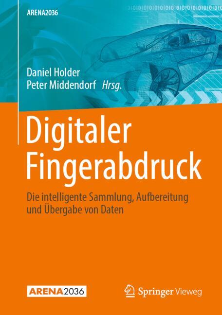 Digitaler Fingerabd…