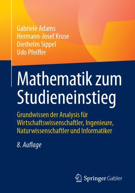 Mathematik Zum Stud…
