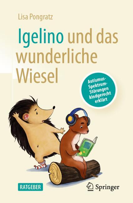 Igelino Und Das Wunderliche Wiesel