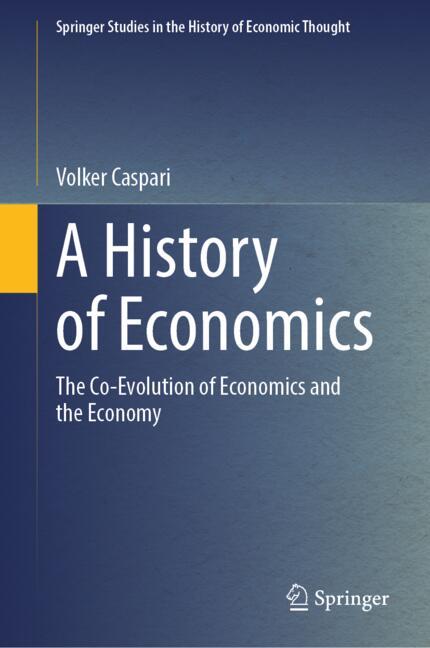 A History Of Econom…