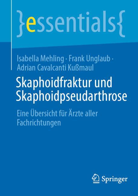 Skaphoidfraktur Und… - image