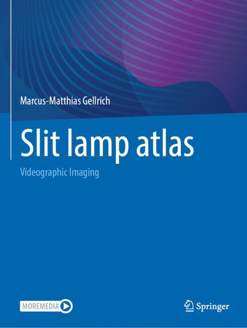 Slit lamp atlas