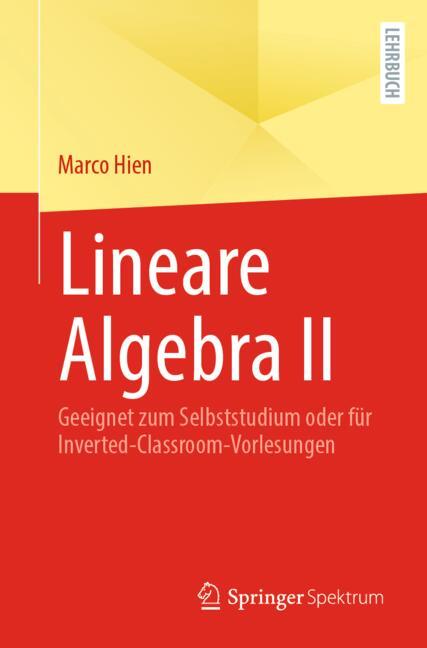 Lineare Algebra Ii