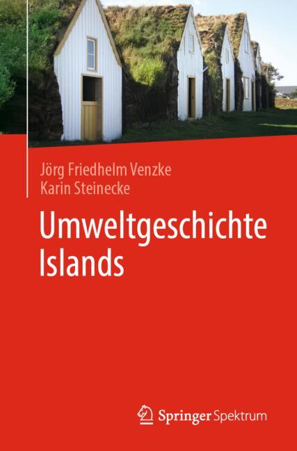 ISBN 9783662712788 product image for Umweltgeschichte Islands | upcitemdb.com