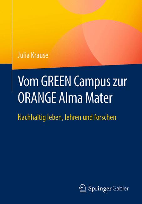 Vom Green Campus Zur Orange Alma Mater