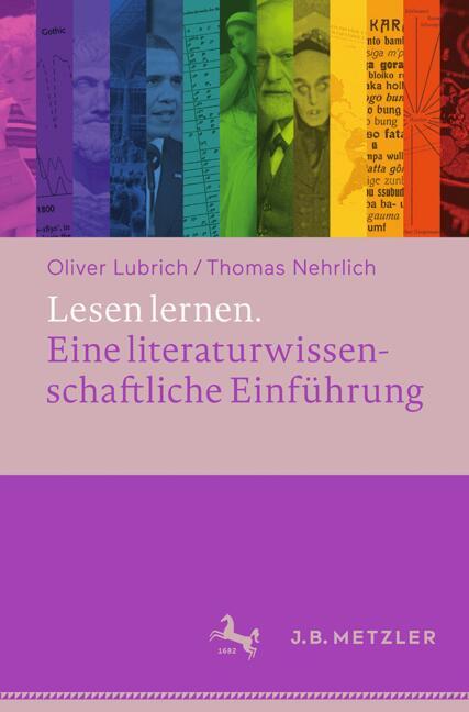 Springer Berlin Heidelberg Lesen Lernen. Eine Literaturwissenschaftliche Einführung