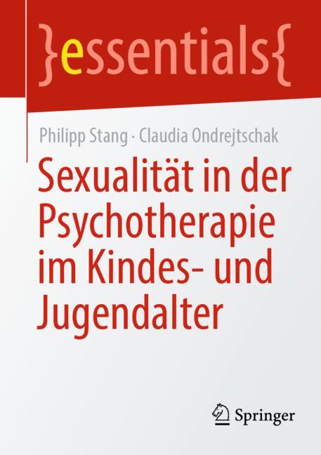 SexualitÃ¤t in der Psychotherapie im Kindes- und Jugendalter