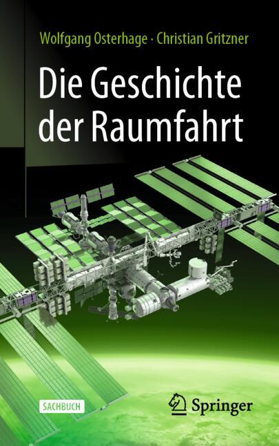 ISBN 9783662725009 product image for Die Geschichte der Raumfahrt | upcitemdb.com
