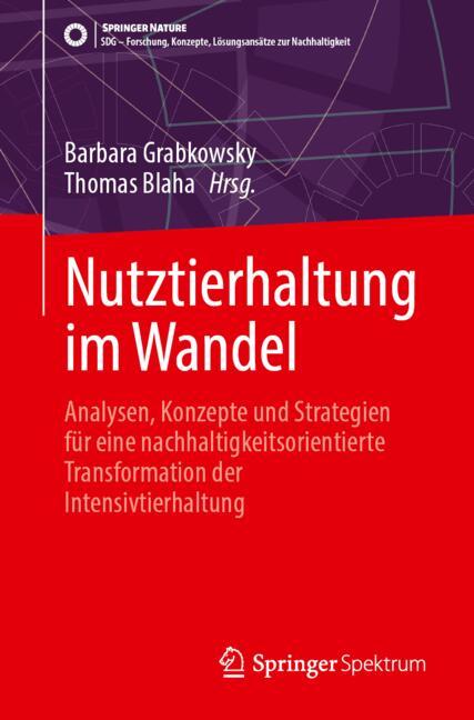 Springer Berlin Heidelberg Nutztierhaltung im Wandel