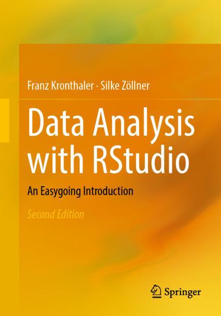Data Analysis with RStudio
