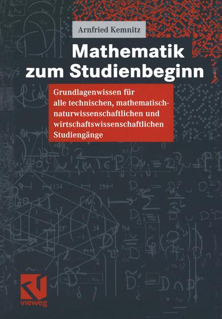 Mathematik Zum Stud…