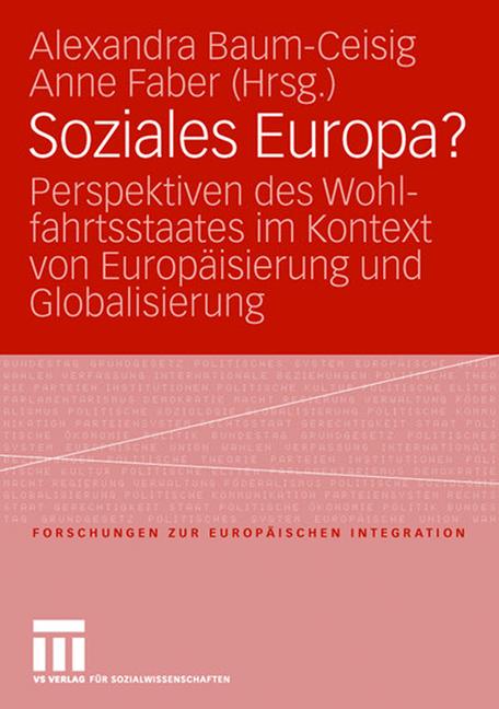Soziales Europa? - image