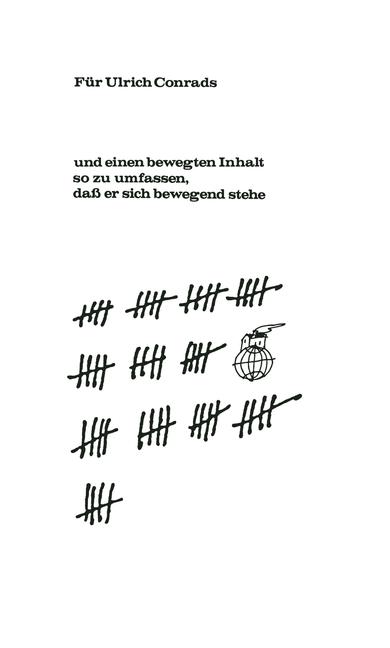 FÃ¼R Ulrich Conrads