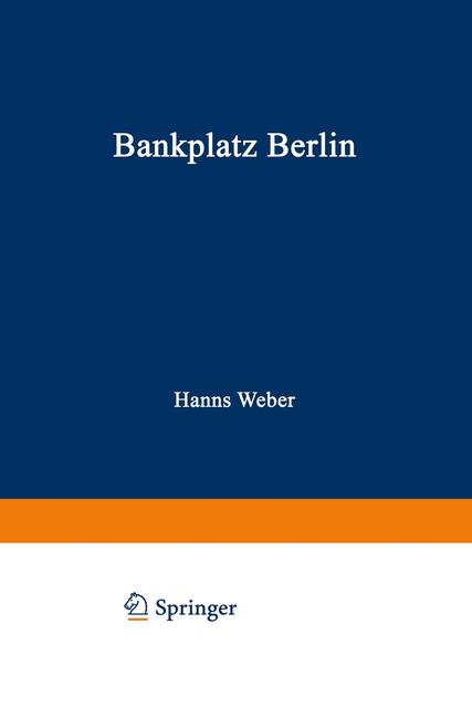 Bankplatz Berlin - image