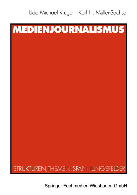 Medienjournalismus - image