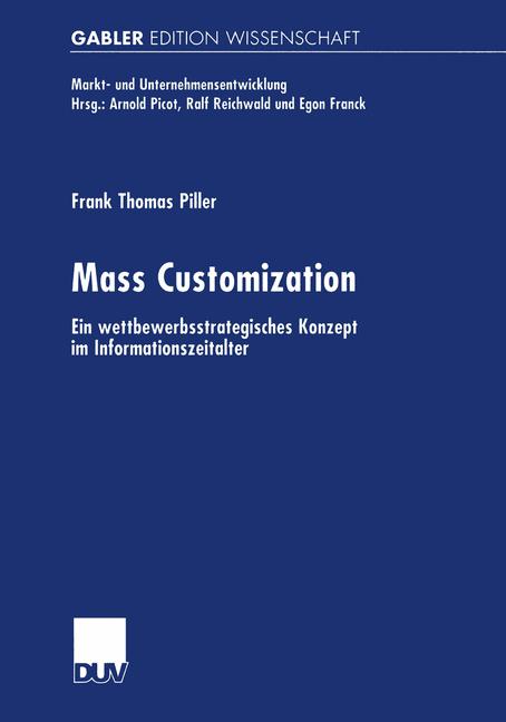 Mass Customization - image