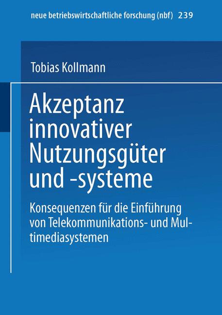 Akzeptanz Innovativ… - image