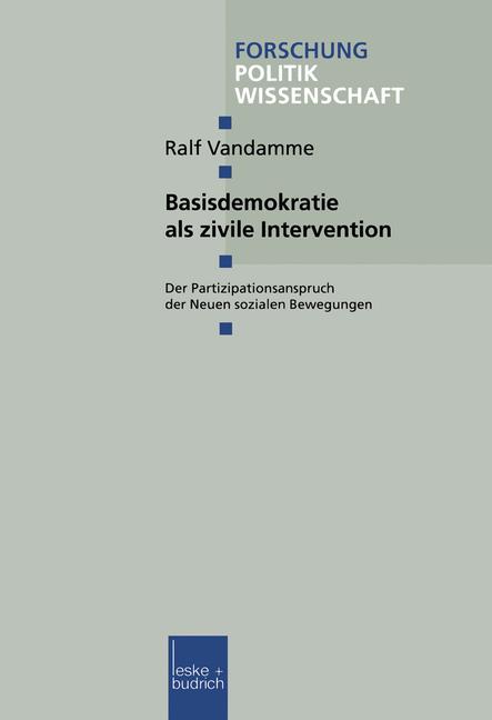 Basisdemokratie Als…