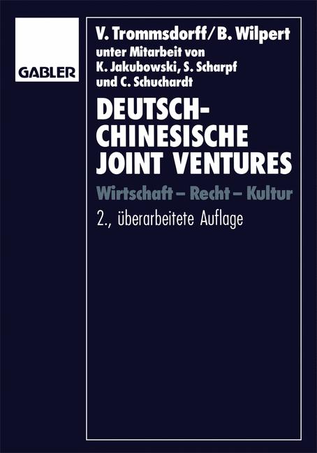 Deutsch-Chinesische… - image