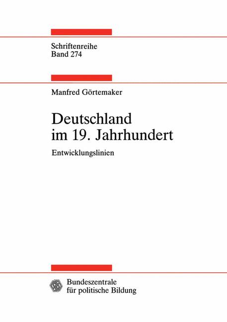 Deutschland Im 19. …