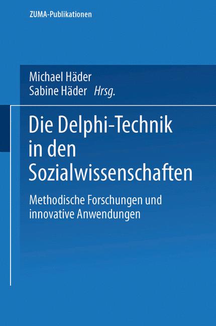 Die Delphi-Technik … - image
