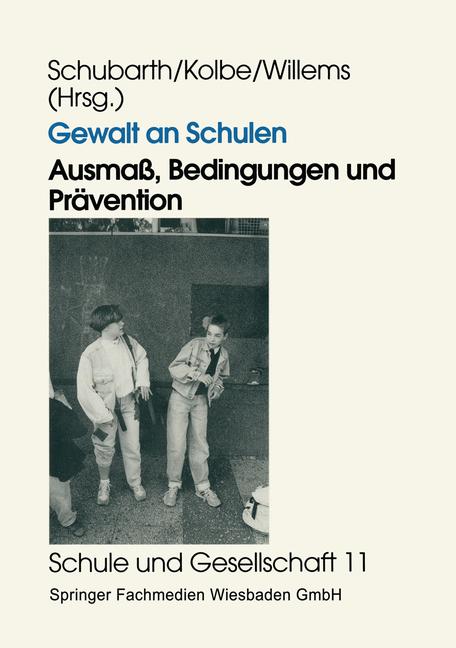 Gewalt An Schulen - image