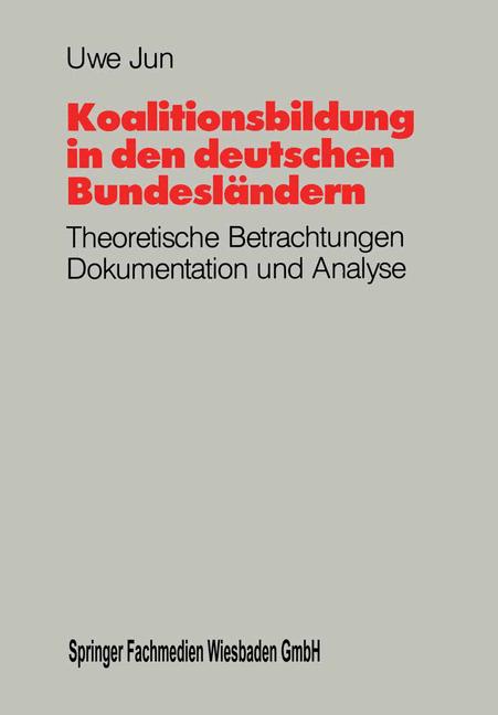 Koalitionsbildung I…