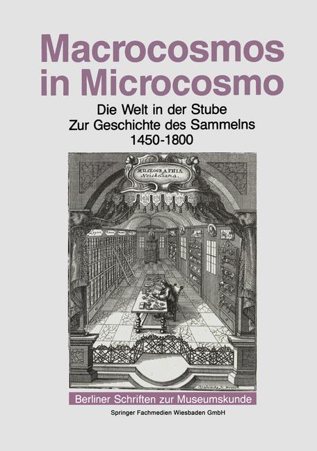 Macrocosmos In Microcosmo