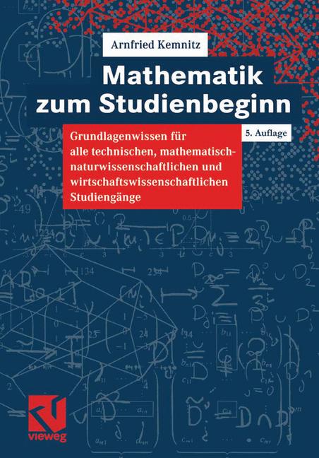 Mathematik Zum Stud…