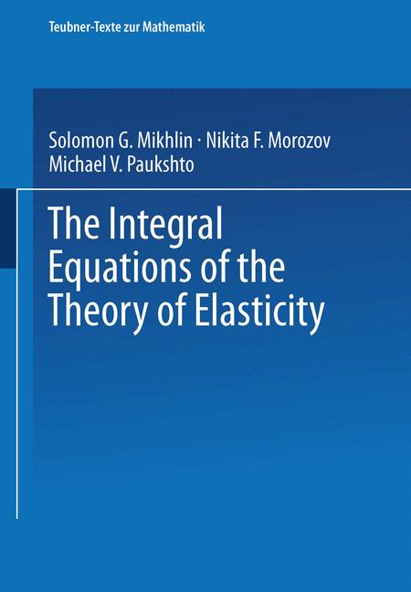 The Integral Equati…