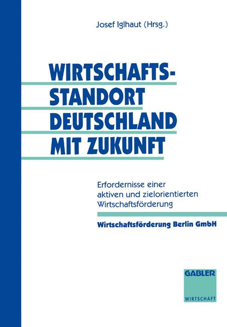 Wirtschaftsstandort…