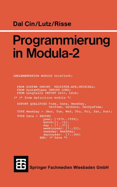 Programmierung In M…