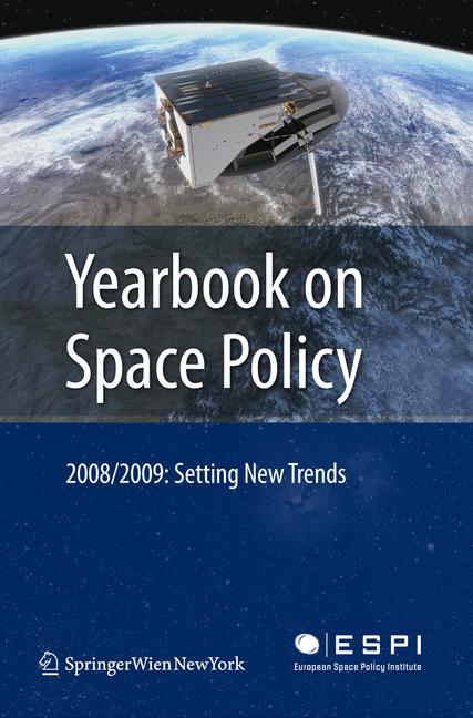 Yearbook On Space P…