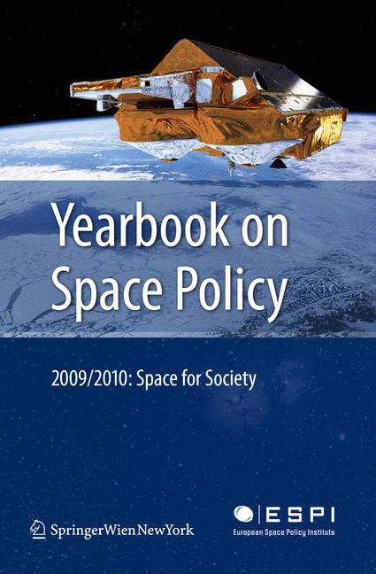 Yearbook On Space P…