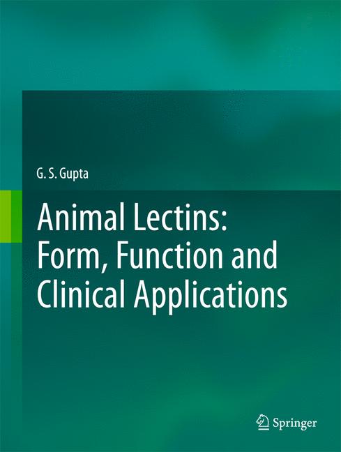 Animal Lectins: For… - image