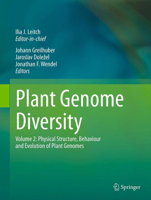 Plant Genome Divers… - image