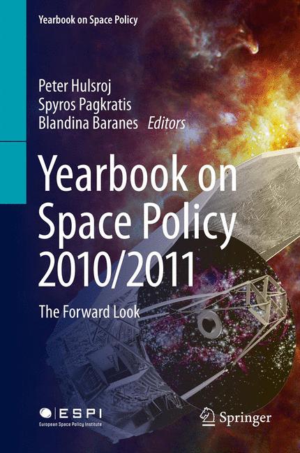 Yearbook On Space P…