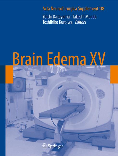 Brain Edema Xv