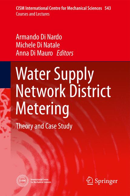 Water Supply Network District Metering : Theory and Case Study