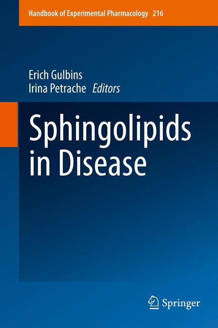 Sphingolipids In Di…