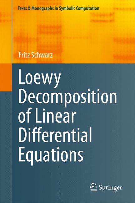 Loewy Decomposition… - image