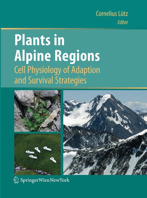 Plants In Alpine Re…