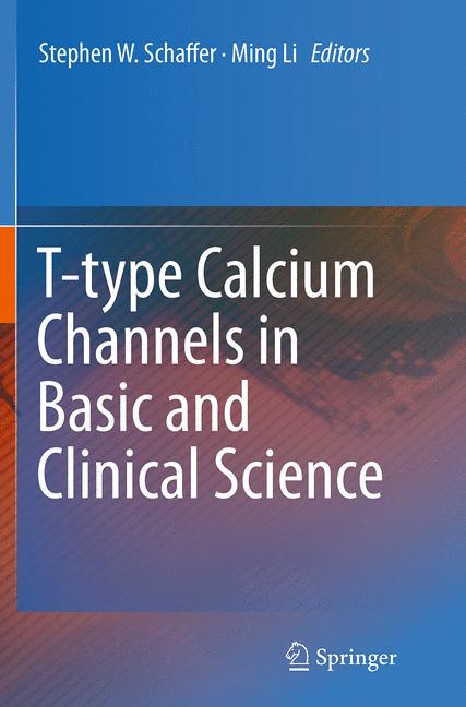 T-Type Calcium Chan… - image