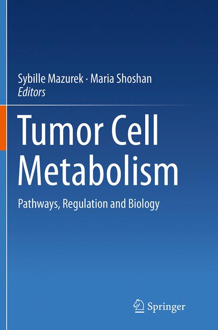 Tumor Cell Metaboli… - image